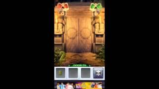 100 Doors 3 Level 79 Walkthrough