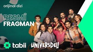 Üniversdeli | Resmi Fragman #tabii