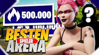 WIR sind die BESTEN ARENA SPIELER (600.000 Punkte )