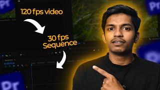 Can You REALLY Edit Multiple Frame Rate Videos in ONE Sequence?