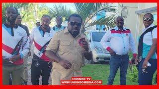 SUGU, WENJE WALIVYOTINGA CHADEMA KUMSINDIKIZA MBOWE KUCHUKUA FOMU