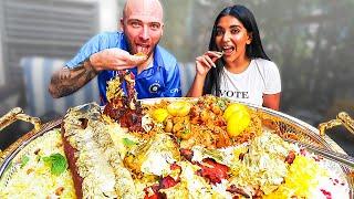 250 Hours Dubai Street Food Tour! (Full Documentary) The Ultimate Dubai Food Tour!