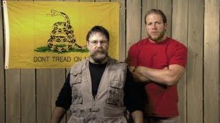 Zeb Colter and Jack Swagger address Glenn Beck