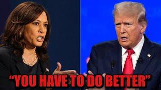 Trump Exposes Blockbuster Kamala Harris Scandal - This Could End Her Campaign