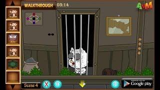 AVM Harrid Homster Escape walkthrough AVMGames.