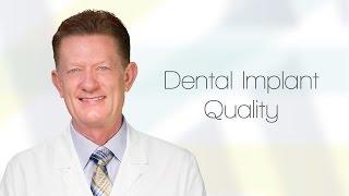 Dental Implant Quality Information in Odessa TX | Permian Basin Oral Surgery & Dental Implant Center