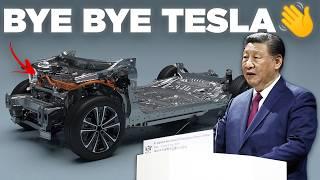 China: “This New Engine Will Destroy The Entire EV Industry!"