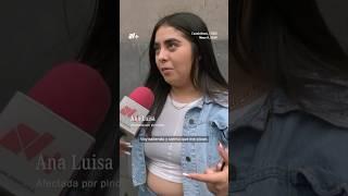 Víctima de pinchazo describe la agresión y qué le pasó después - N+ #shorts
