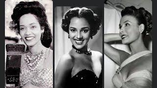 Pre (3rd Wave) Feminism Black Women: Dorothy Dandridge Francine Everett and Lena Horne