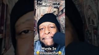 Murda So Direspectful #disrepect Full Video @bfgtv9991