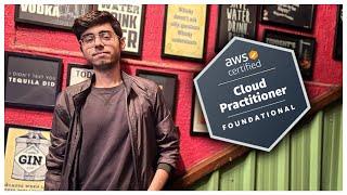 My 1 week preparation strategy for AWS Cloud Practitioner Examination (AWS CLF-C01)