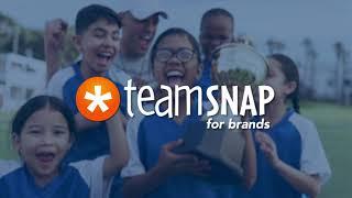 TeamSnap for Brands | 2024 TeamSnap for Brands Overview