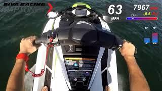 RIVA Yamaha FX HO | STAGE 1 Kit Testing