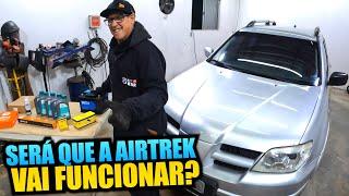 SERÁ QUE A AIRTREK DO LEILÃO 13 ANOS PARADA VAI FUNCIONAR?