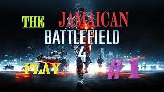 battlefield 4 With The Jamaican #billykibaki