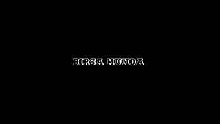 Birsa Munda jayanti special video #youtube shorts #jay birsa #jay bhim #jay johar#jay adivasi #johar