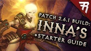 Diablo 3 2.6.9 Monk Build: Starter & Inna GR101+ & Speed (Guide, Season 21)