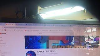 GADGET FIXERSPH is live! NEW SHOP LOCATION