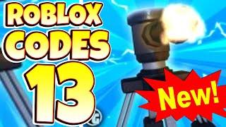 Zombie Defense, Roblox GAME, 13 SECRET CODES, ALL WORKING CODES