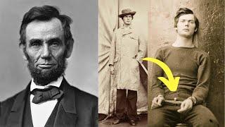 Lewis Payne and the Ass4ssination of Abraham Lincoln #history #oldwest