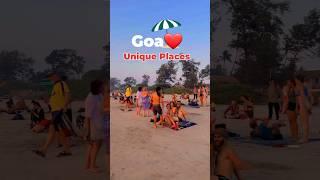 Goa में Unique Places | Goa Village Culture | Goa Tour | Goa trip plan #goa #travel #explore #shorts