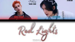 STRAY KIDS – Red Lights [ RUS SUB ] ( РУС САБ ) Перевод на русский