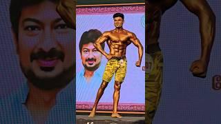 Salem Top Men's Physique Athlete #shorts #tamil #jailer #motivation #fitness #mensphysique