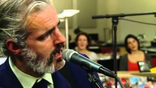 Triggerfinger - I Follow Rivers (Live at joiz)