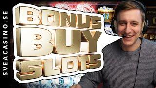 Allt du behöver veta om Bonus Buy Slots!