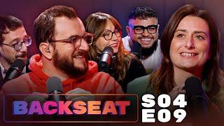 BACKSEAT - S04E09 - On attend le premier ministre, avec Marine Tondelier