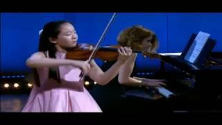 18 Щелкунчик 1 тур So Chin Cham Paloma (скрипка), 12 лет, Китай – Великобритания (г. Лондон)