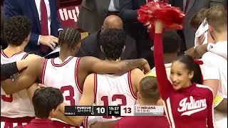 Indiana vs Purdue | 2023.2.4 | NCAAB Game