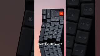 Ergonomic Typing Perfected: K11 Max - Ultra-slim 65% Alice layout, 2.4GHz Custom Keyboard!