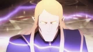 Invoker- All Powers from Dota: Dragons Blood S2-S3