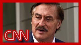 MyPillow founder loses defamation case