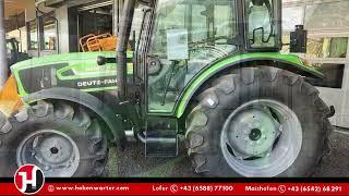 Deutz 5080 D Keyline Premium