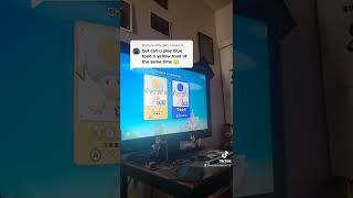 Blue & Yellow Toad Together in New Super Mario Bros U Deluxe!?