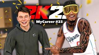 NBA 2k25 MyCareer | How I Surpassed LeBron In The GOAT Debate