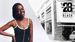 Anita | 28 Moments of Black Canadian History | Hogan's Alley