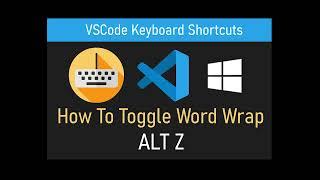 VSCode Keyboard Shortcuts