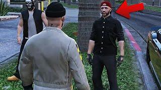 Ramee Gets Pressed by a Random Guy | Nopixel 4.0 | GTA | CG