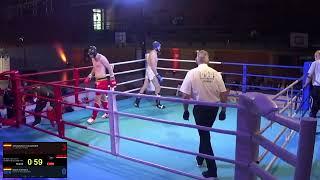 WAKO K1 Kickboxen DM Halbfinale