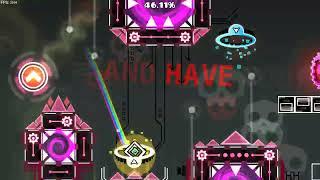 Hard Demon // Steel Core 100% // Geometry Dash 2.2