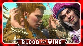 Witcher 3  BLOOD AND WINE ► Anna Henrietta Has Been Dandelioned