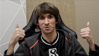 Dendi on B8 roster choices and last minute Cooman replacement (EN SUBS)