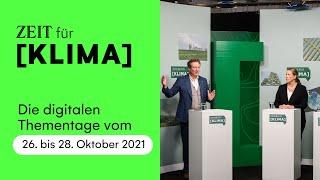 ZEIT für Klima: Braucht die Landwirtschaft der Zukunft die Gentechnik?