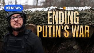 Ukraine war: Will Trump end the war? | Four Corners documentary