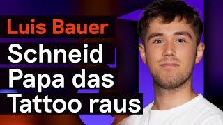 Bestatter Luis Bauer (17) über seinen ungewöhnlichen Alltag