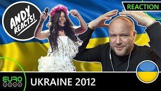 ANDY REACTS! UKRAINE EUROVISION 2012 (GAITANA) REACTION!