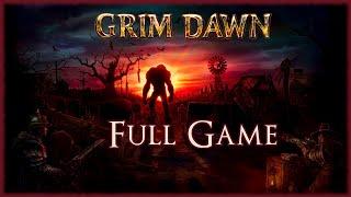 Grim Dawn - Longplay Full Game Walkthrough Co-op [No Commentary]